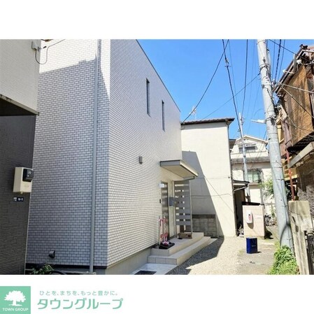 ユアメゾン柏木の物件外観写真